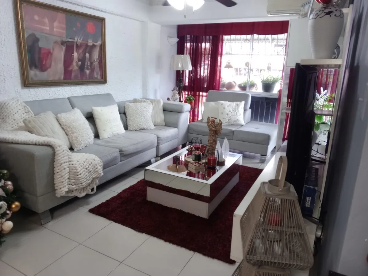 3BR Apartment, Hato Pintado - Central Location, Low Fees