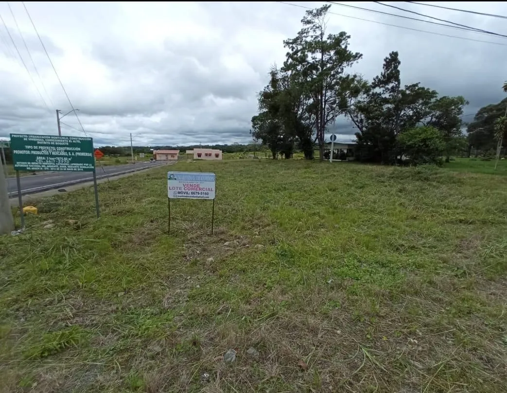 Terre / Ferme à Boquete à vendre