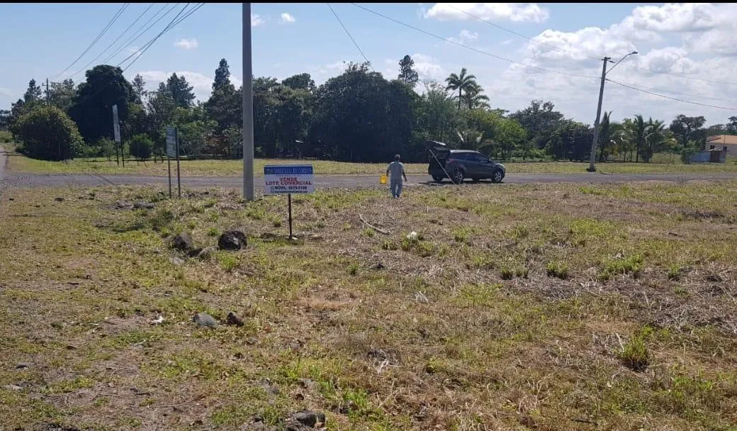 Terre / Ferme à Boquete à vendre