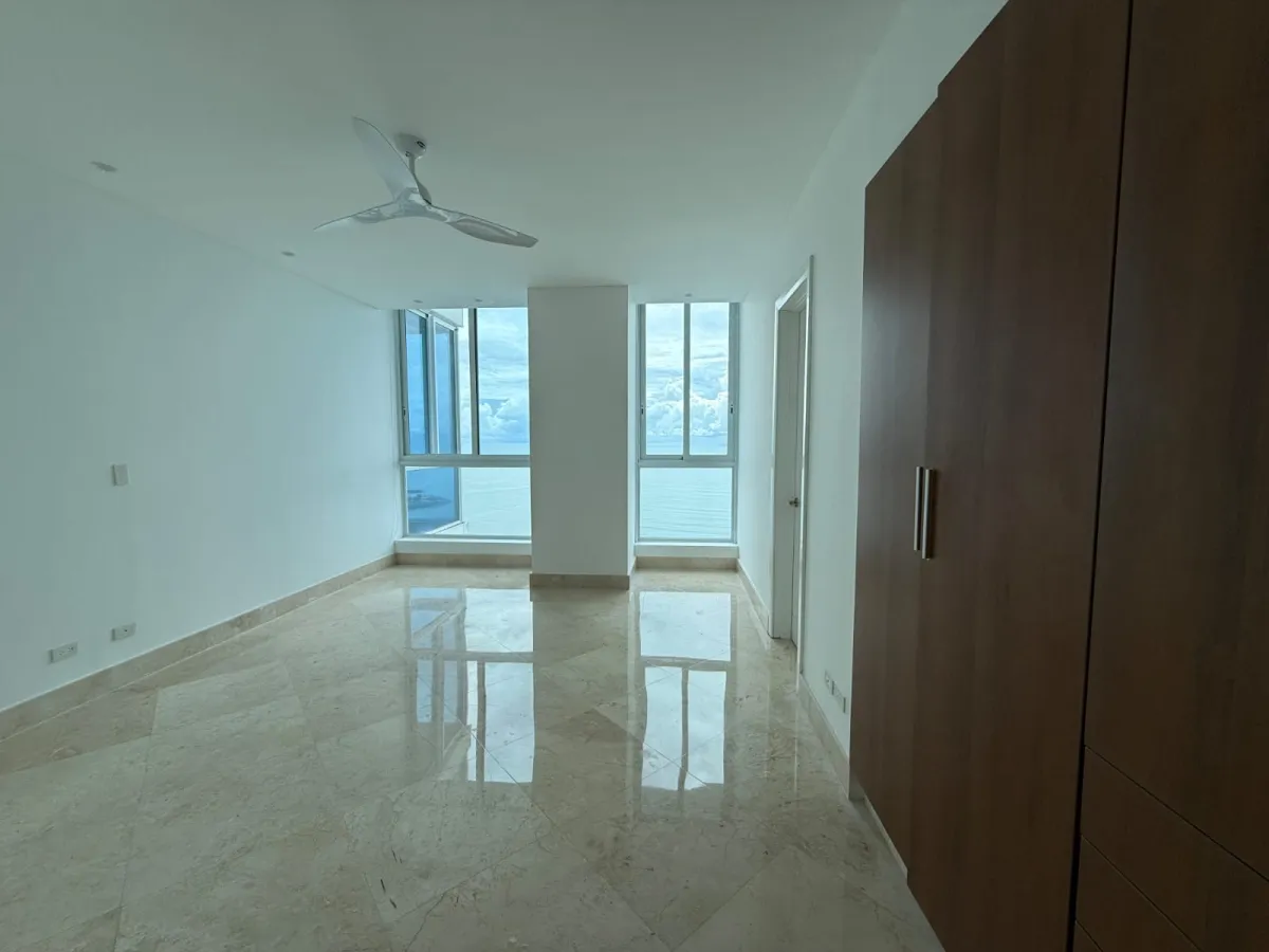 Apartamento de lujo en alquiler – The Point | Punta Paitilla