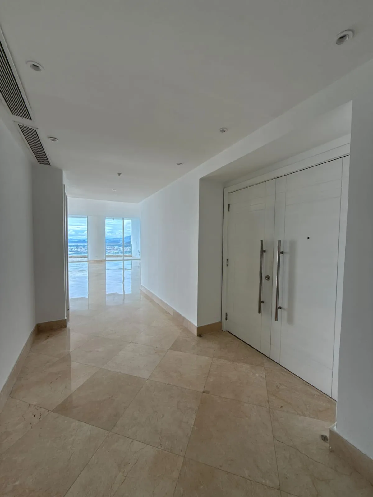 Apartamento de lujo en alquiler – The Point | Punta Paitilla