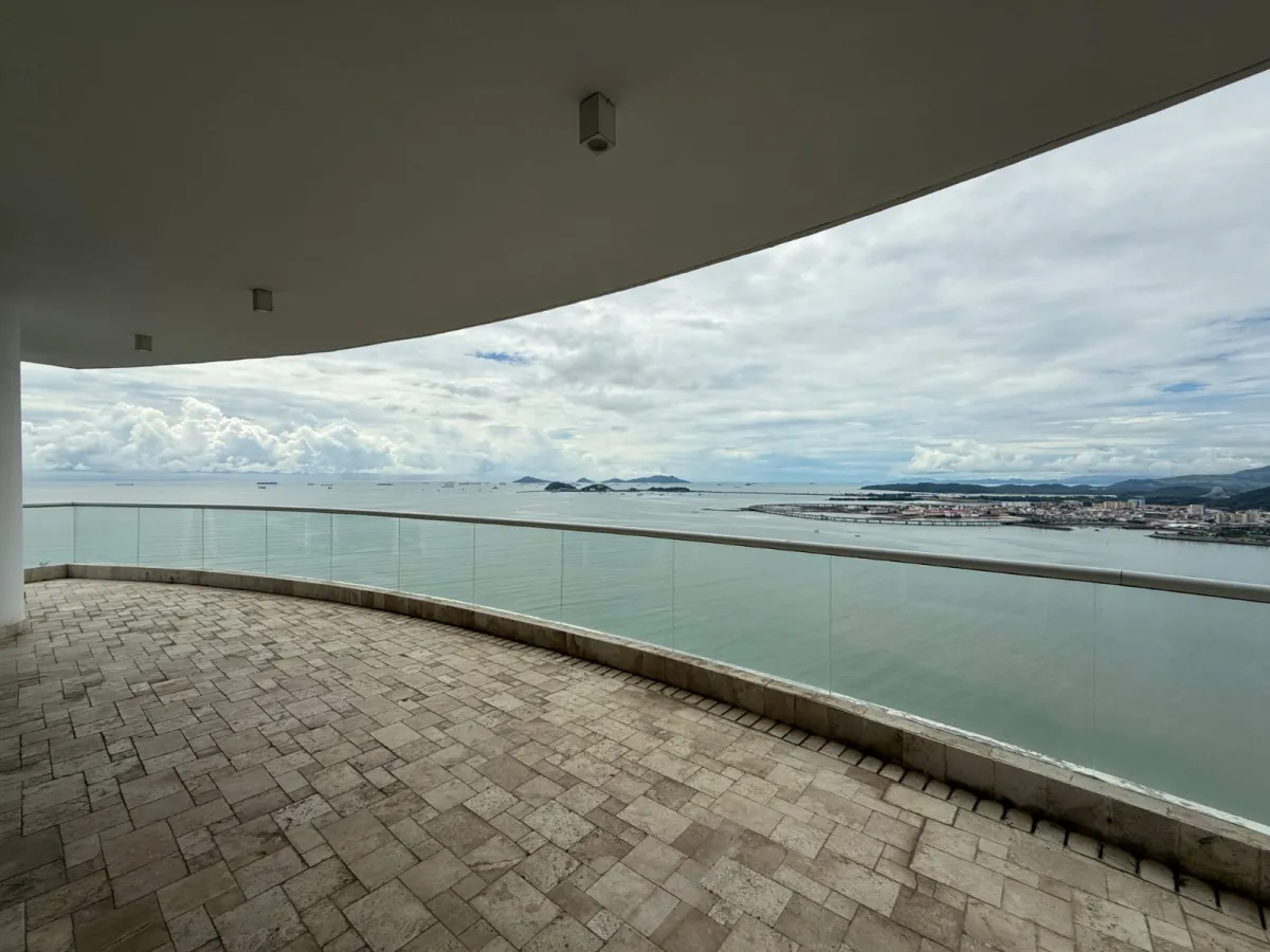 Apartamento de lujo en alquiler – The Point | Punta Paitilla