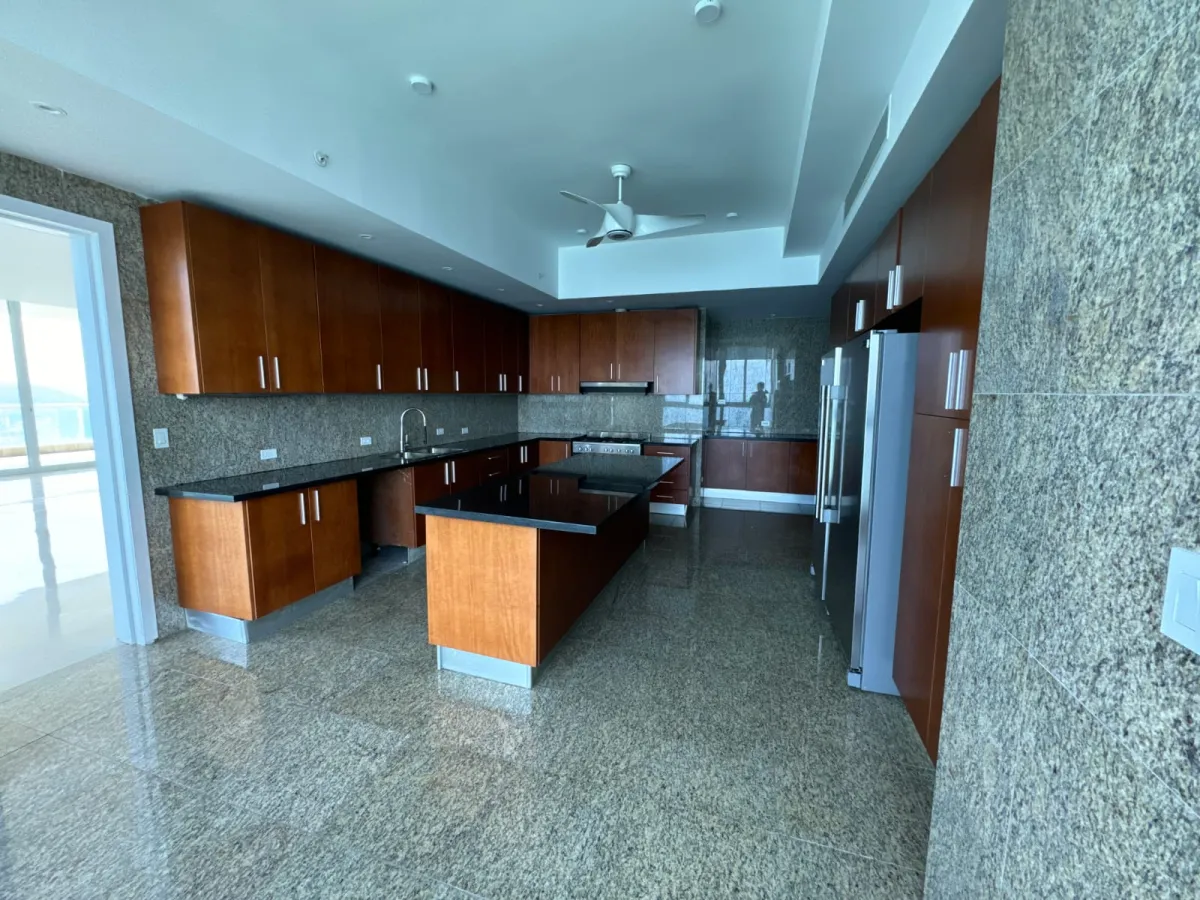 Apartamento de lujo en alquiler – The Point | Punta Paitilla