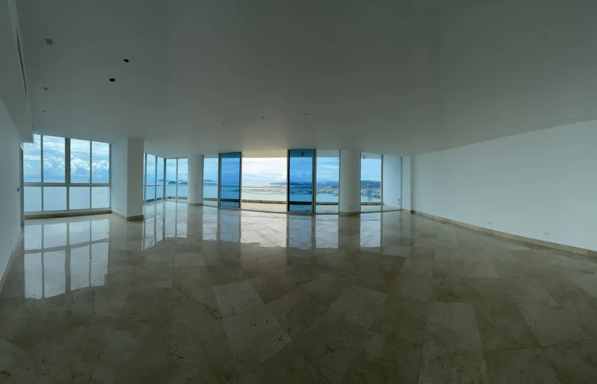 Apartamento de lujo en alquiler – The Point | Punta Paitilla