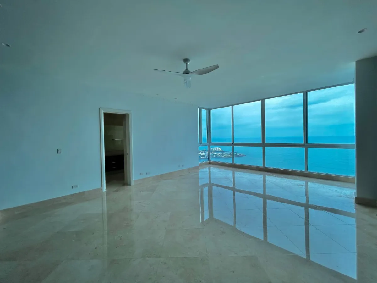 Apartamento de lujo en alquiler – The Point | Punta Paitilla