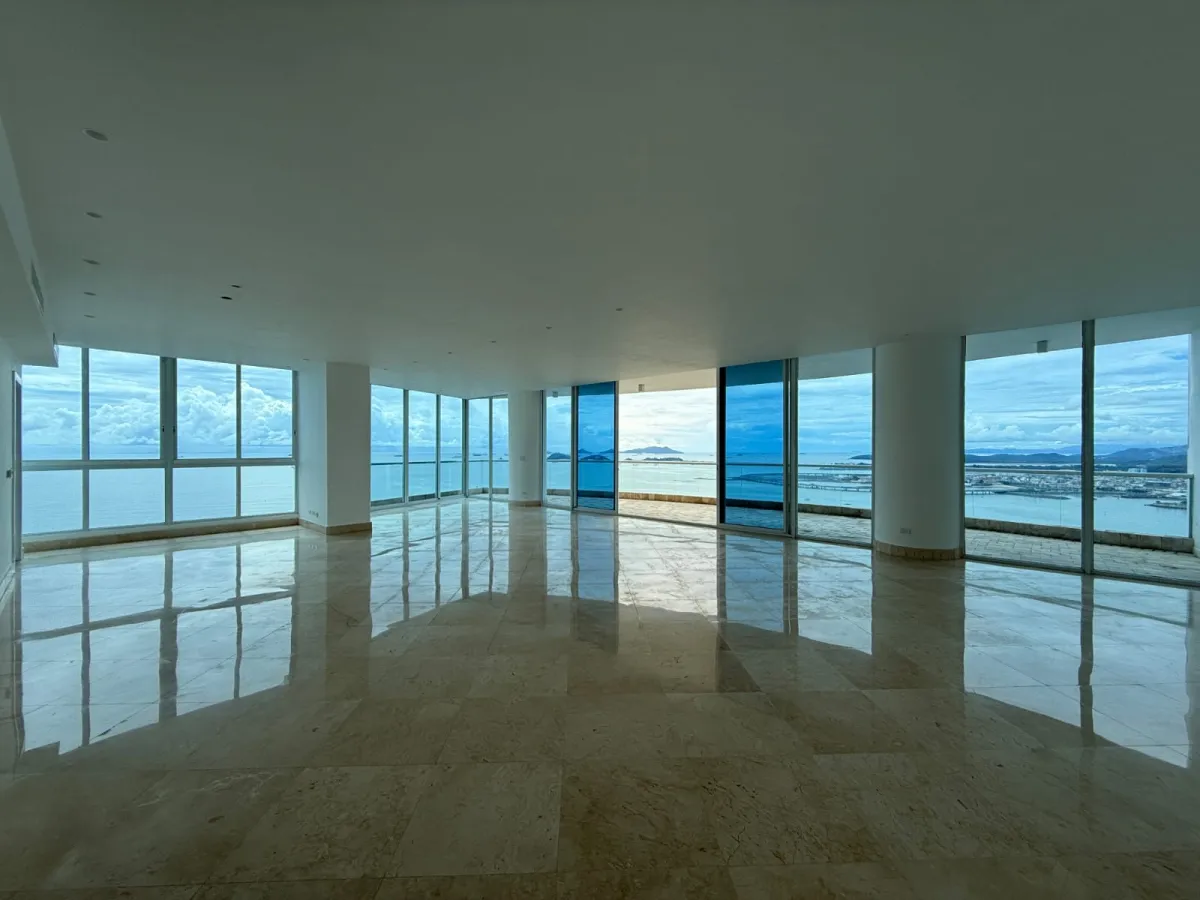 Apartamento de lujo en alquiler – The Point | Punta Paitilla