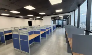 Furnished Office for Rent – Calle 50