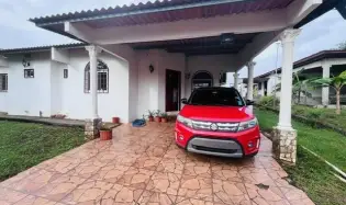 For Sale House In La Chorrera