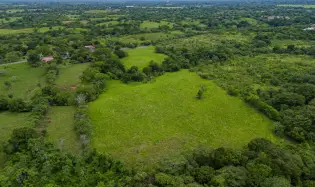 Land with high development potential for sale