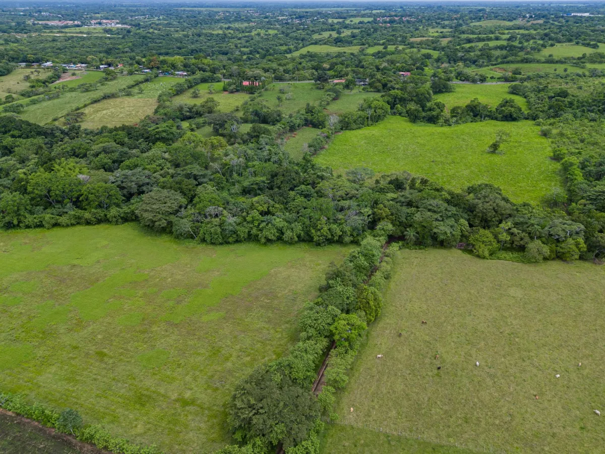 Land with high development potential for sale