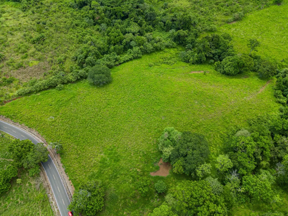 Land with high development potential for sale