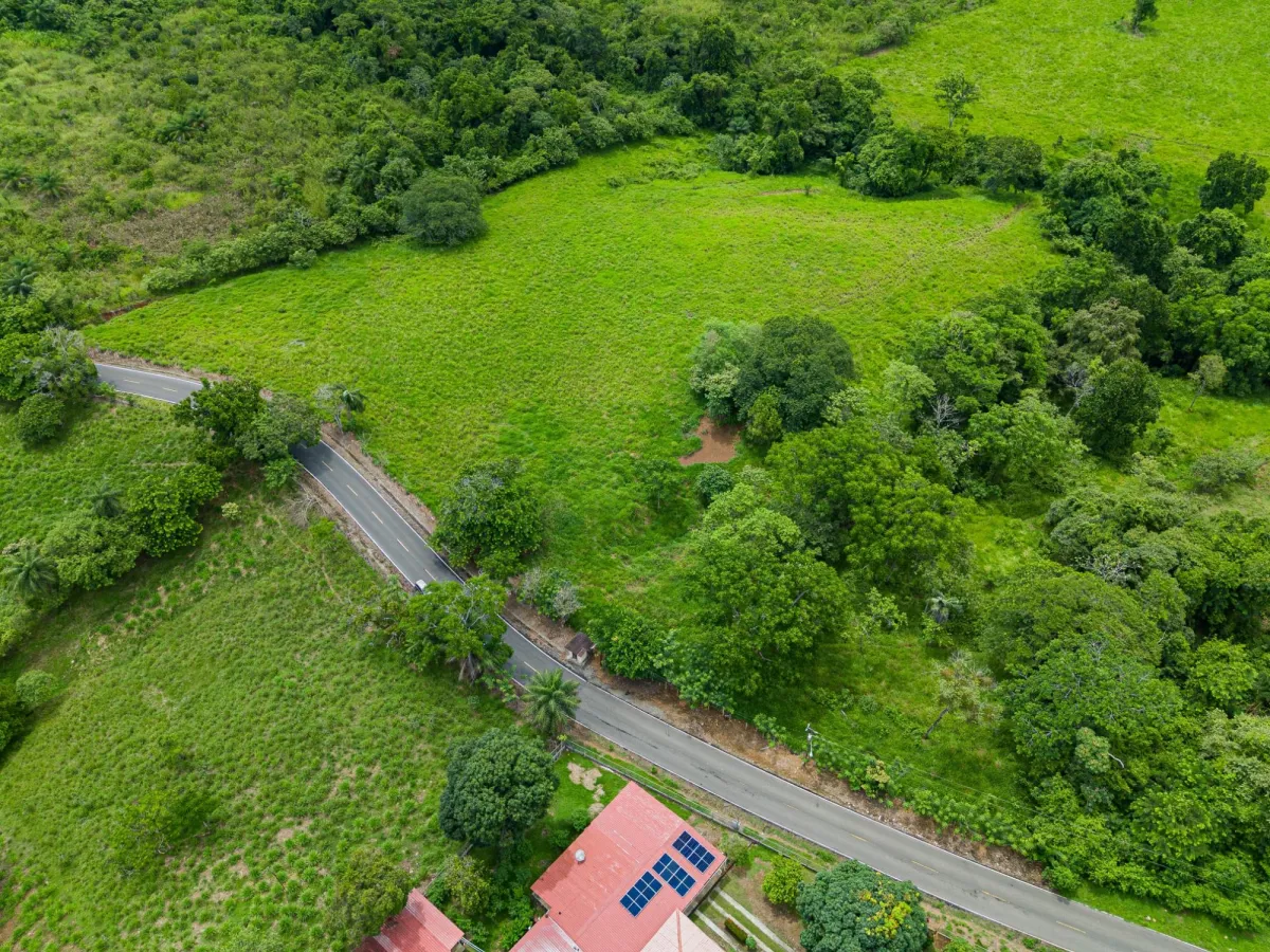 Land with high development potential for sale