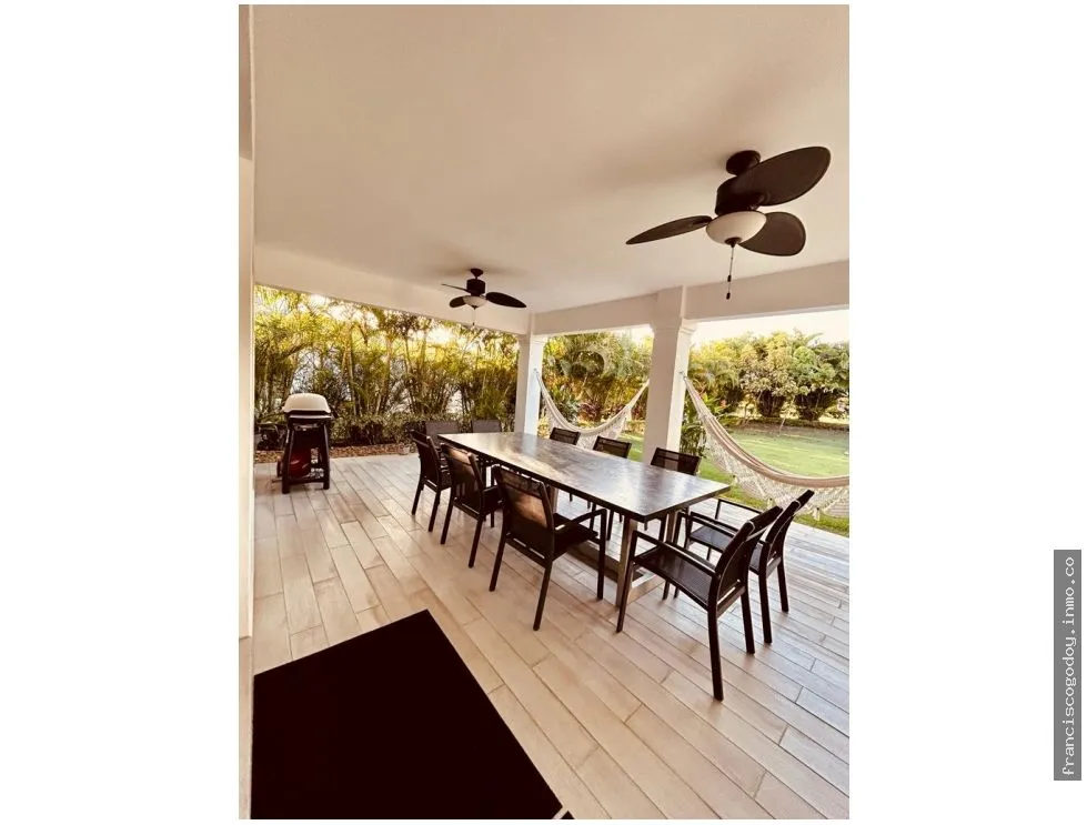 Hermosa Casa en Bijao