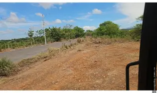 Terrain à bâtir à Chiriqui à vendre