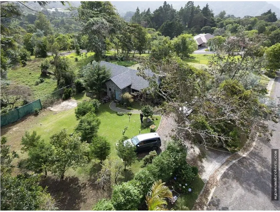 Villa for sale in Boquete