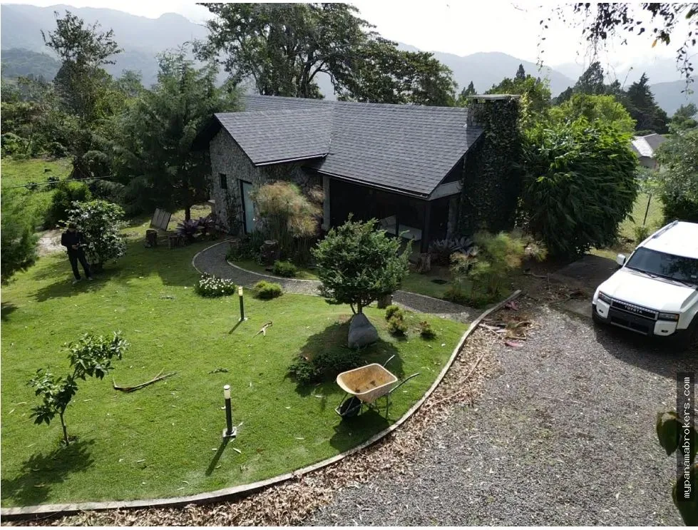 Villa for sale in Boquete