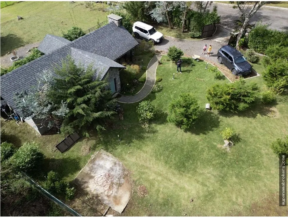 Villa for sale in Boquete