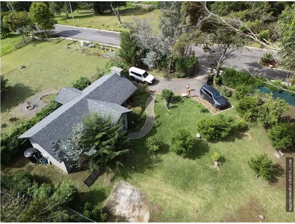 Villa for sale in Boquete