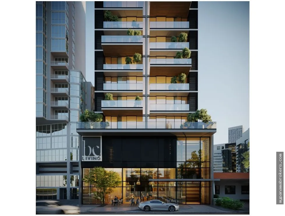 VENTA DE APARTAMENTO EN PH. BE LIVING, SAN FRANCISCO