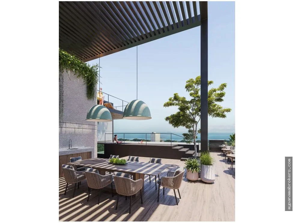 VENTA DE APARTAMENTO EN PH. BE LIVING, SAN FRANCISCO