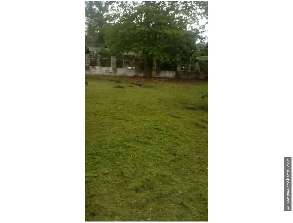Building Lot for sale in Chame