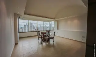 Penthouse for sale in Panama