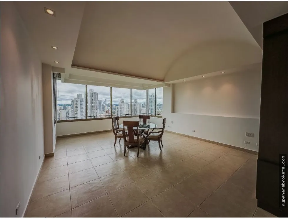 Penthouse for sale in Panama