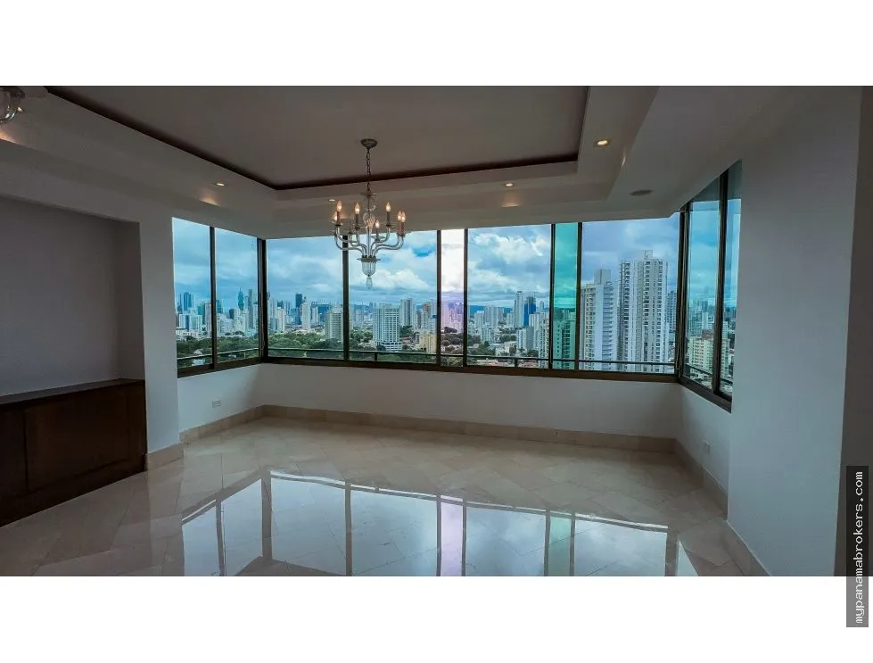 Penthouse for sale in Panama
