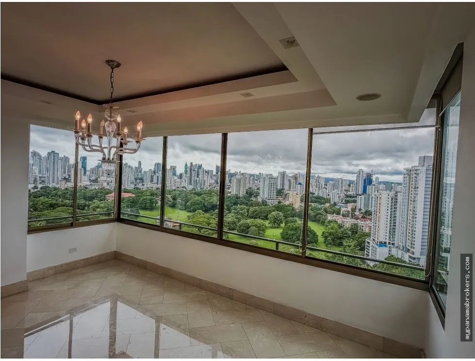 Penthouse for sale in Panama