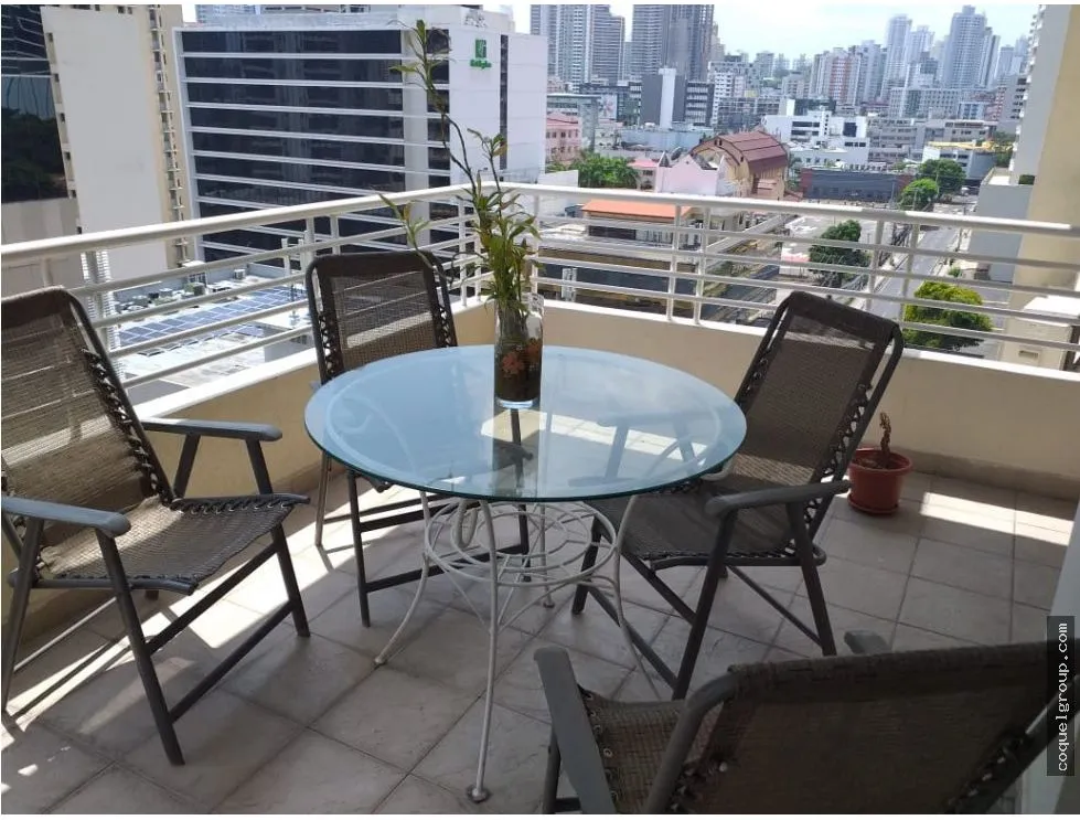 Apartment for sale in Obarrio