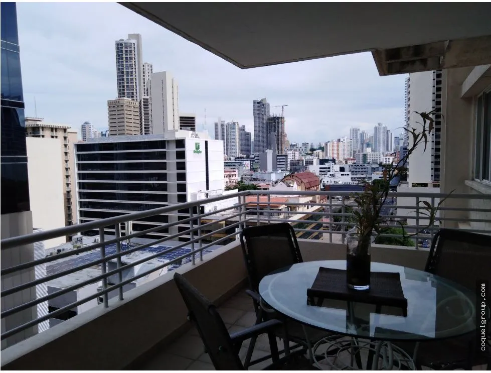 Apartment for sale in Obarrio