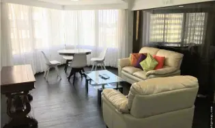 Apartment for rent in El Cangrejo
