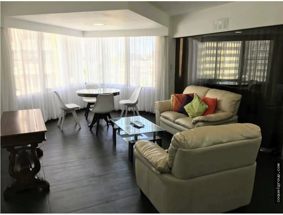 Apartment for rent in El Cangrejo