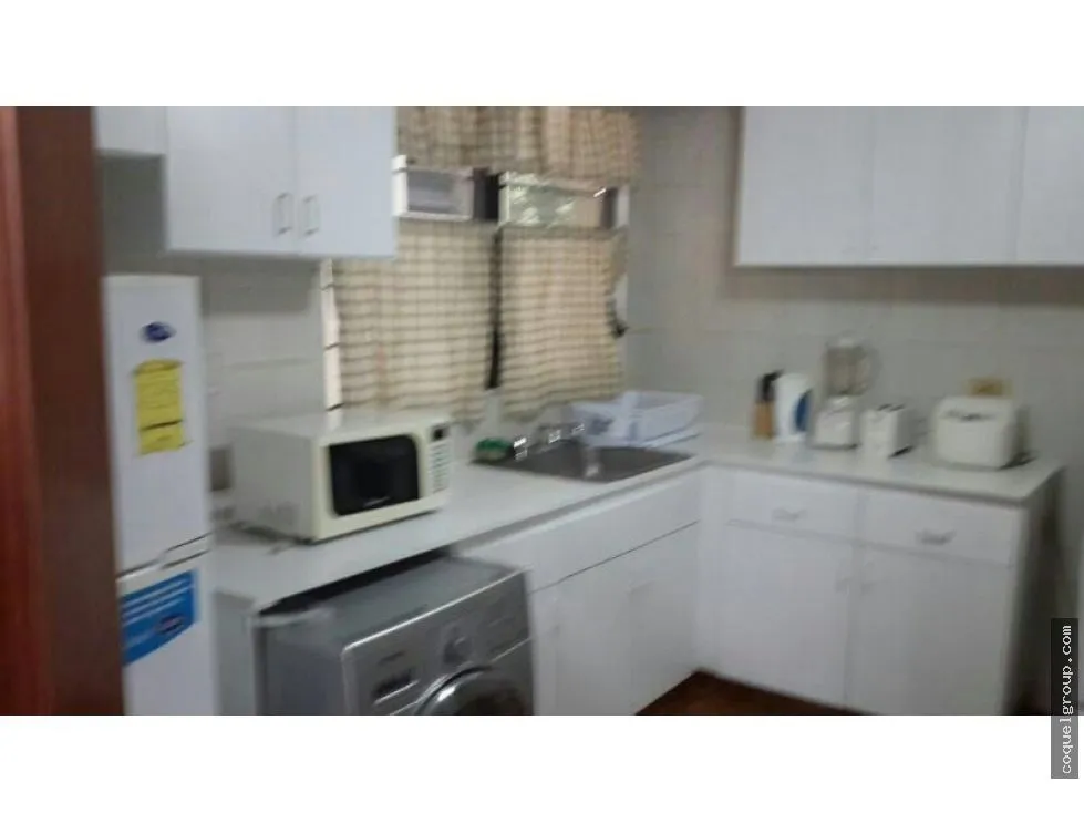 Apartment for rent in El Cangrejo