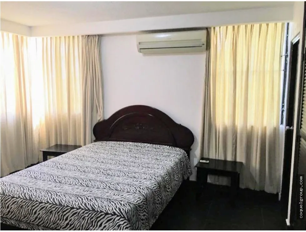 Apartment for rent in El Cangrejo