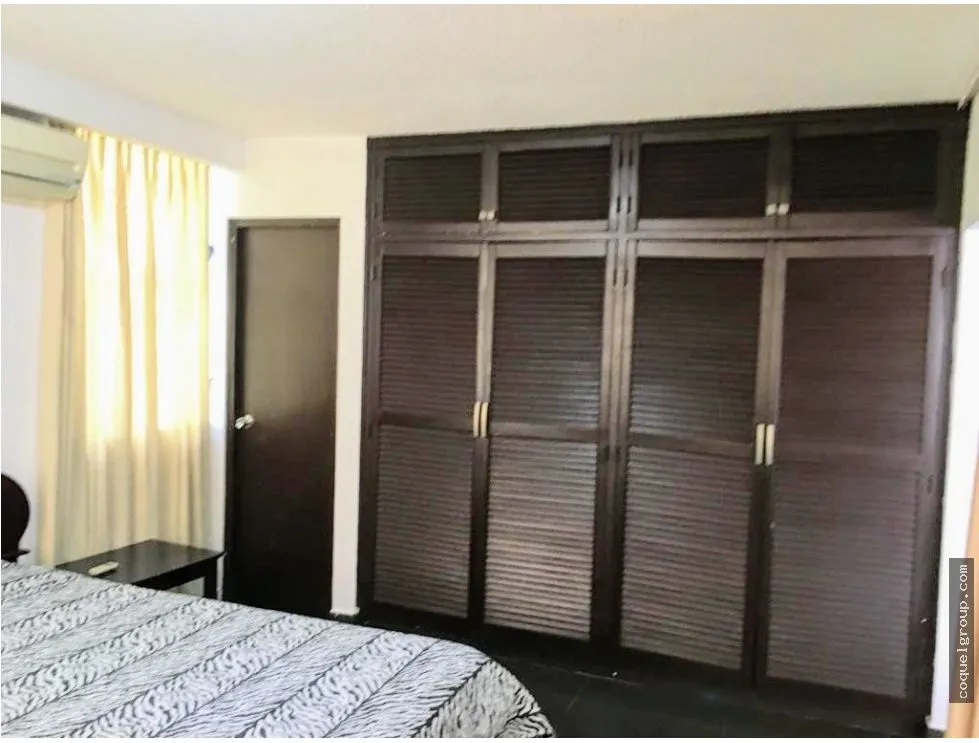 Apartment for rent in El Cangrejo