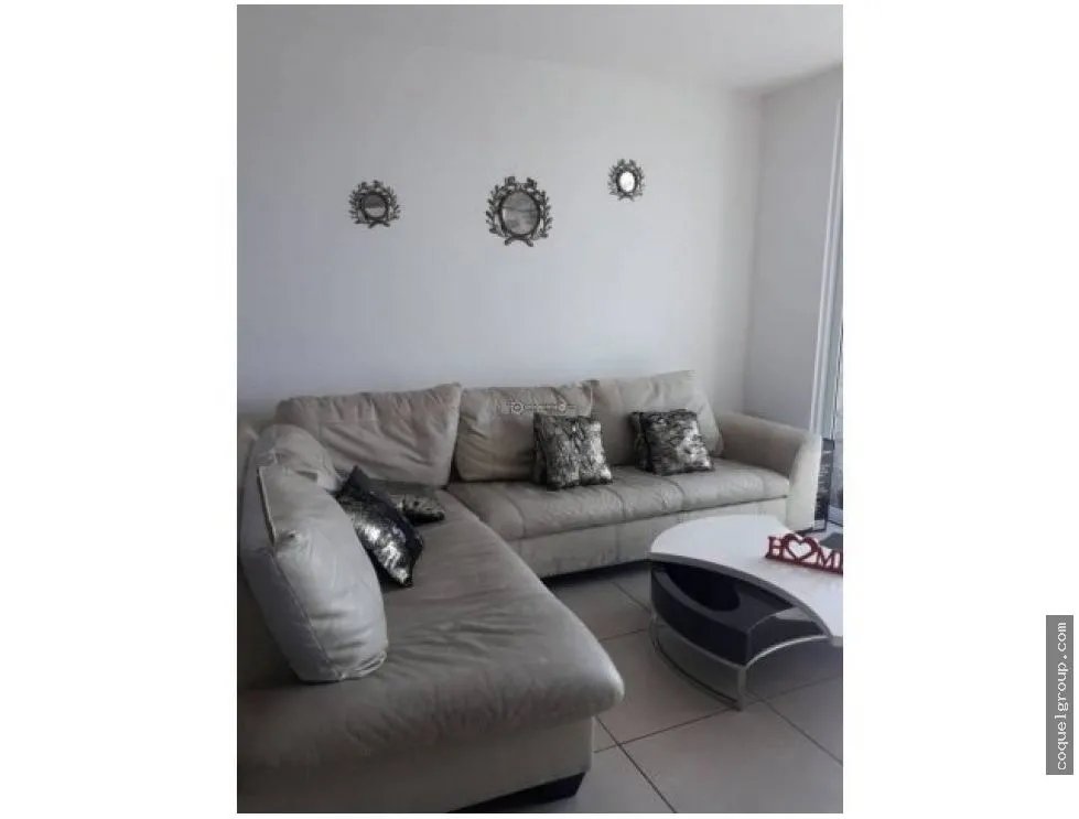 Apartment for rent in El Cangrejo