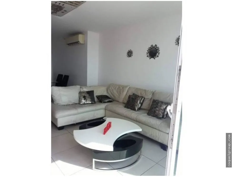 Apartment for rent in El Cangrejo