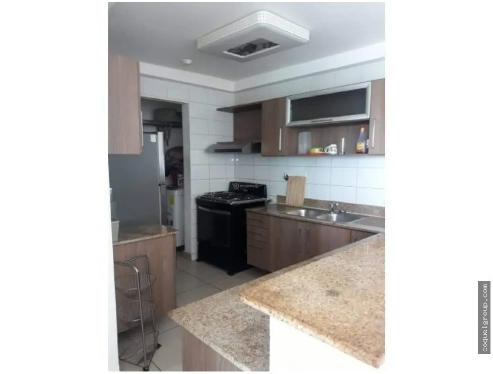 Apartment for rent in El Cangrejo