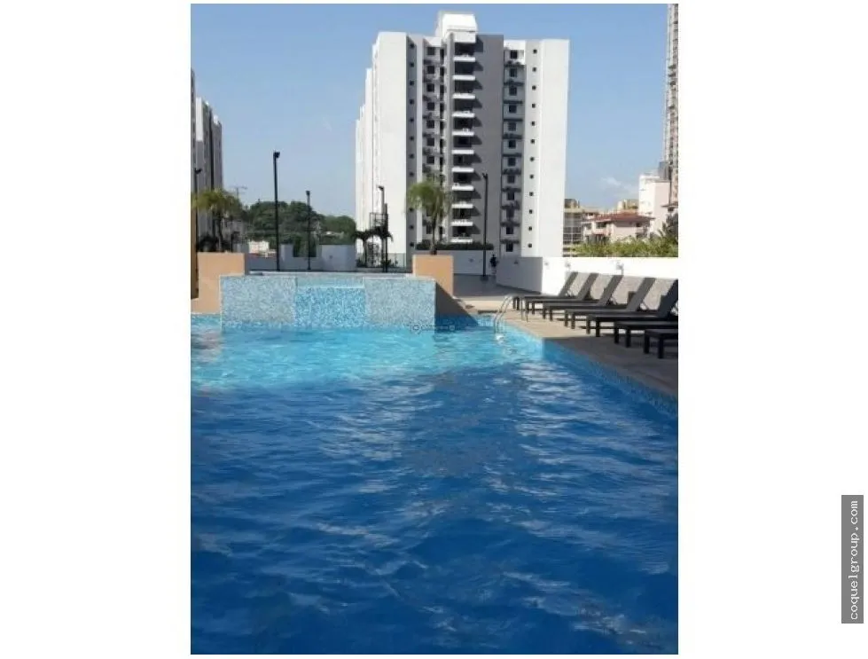 Apartment for rent in El Cangrejo