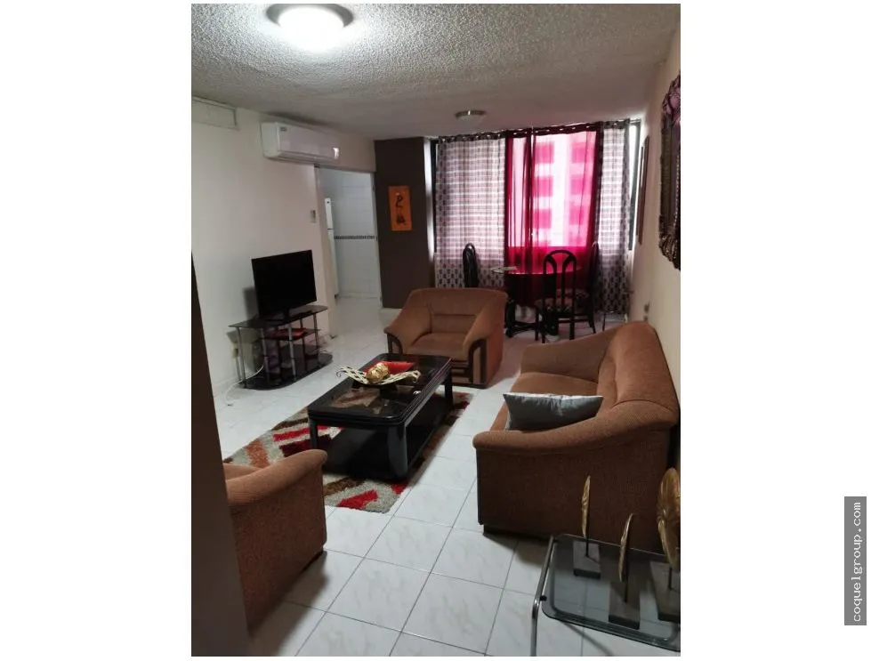 Appartement à El Cangrejo à louer