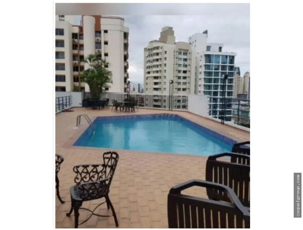 Appartement à El Cangrejo à louer