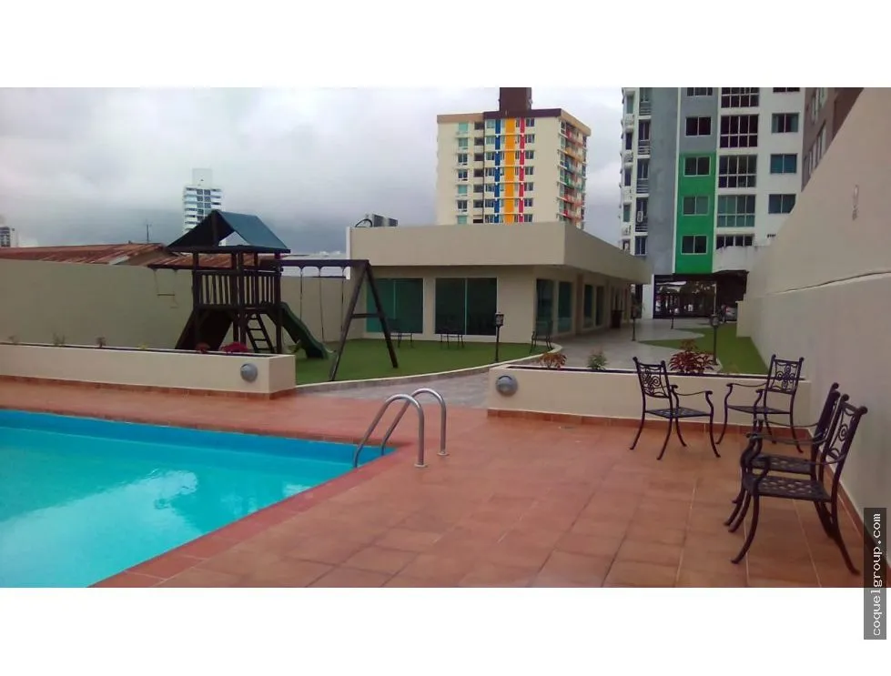 VENTA ALQUILER EN CARRASQUILLA Ph GREEN POINT 1REC AMOB
