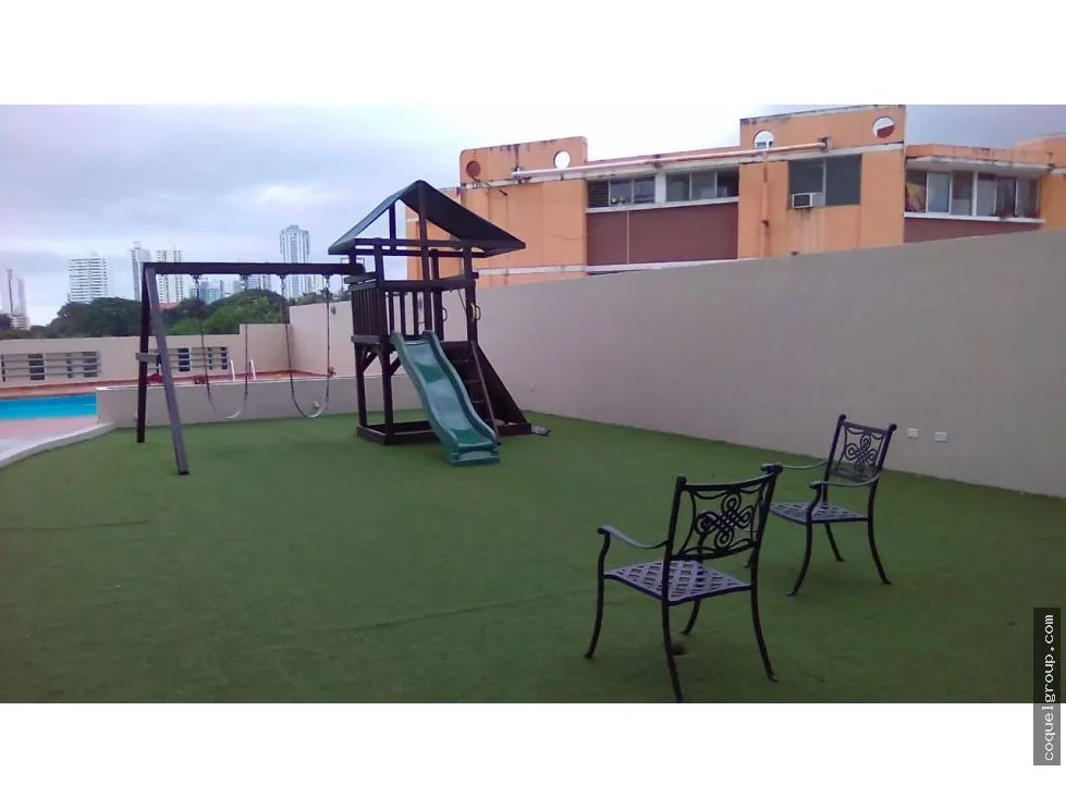 VENTA ALQUILER EN CARRASQUILLA Ph GREEN POINT 1REC AMOB