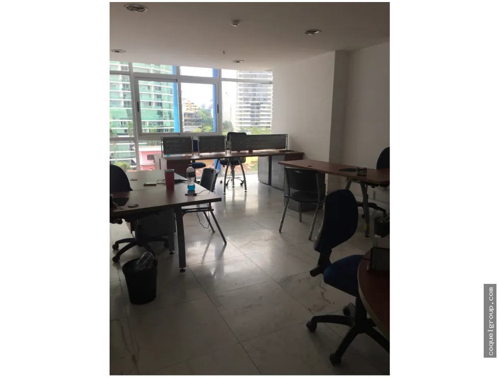 办公室 在 Panama 出租