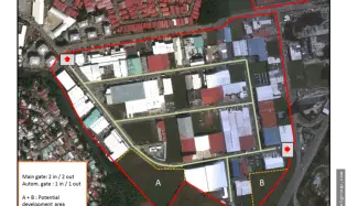 VENDO/ ALQUILO TERRENO DE 1,280M2 COSTA DEL ESTE