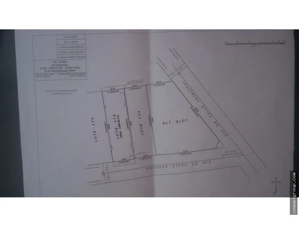 VENDO/ ALQUILO TERRENO DE 1,280M2 COSTA DEL ESTE