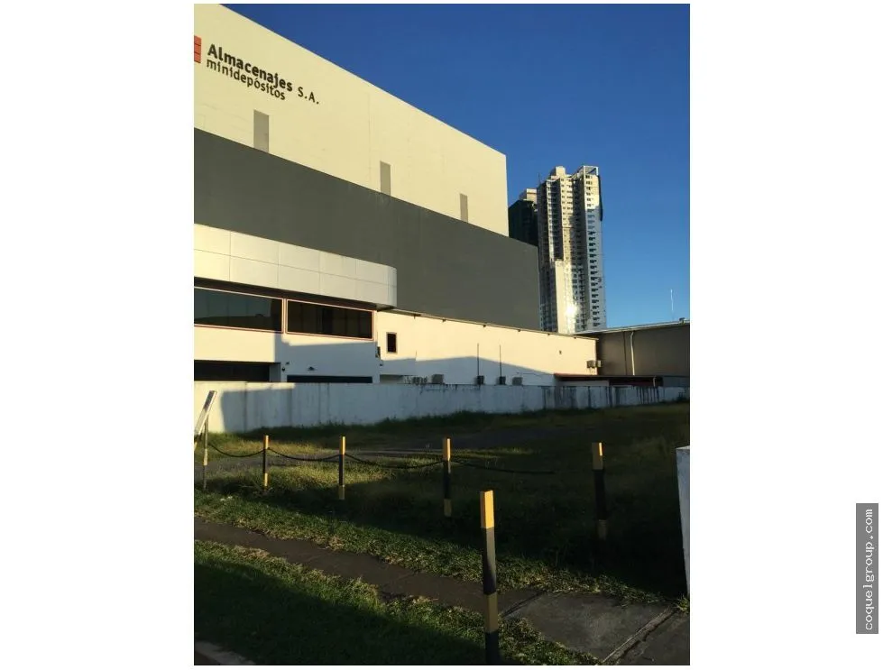 VENDO/ ALQUILO TERRENO DE 1,280M2 COSTA DEL ESTE