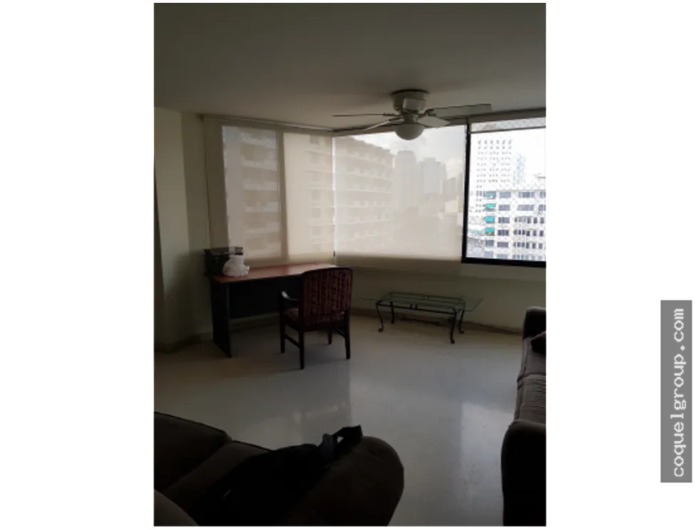 Apartment for rent in Obarrio
