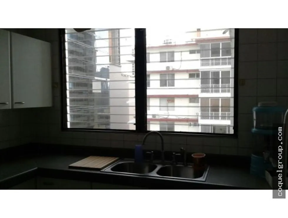 Apartment for rent in Obarrio